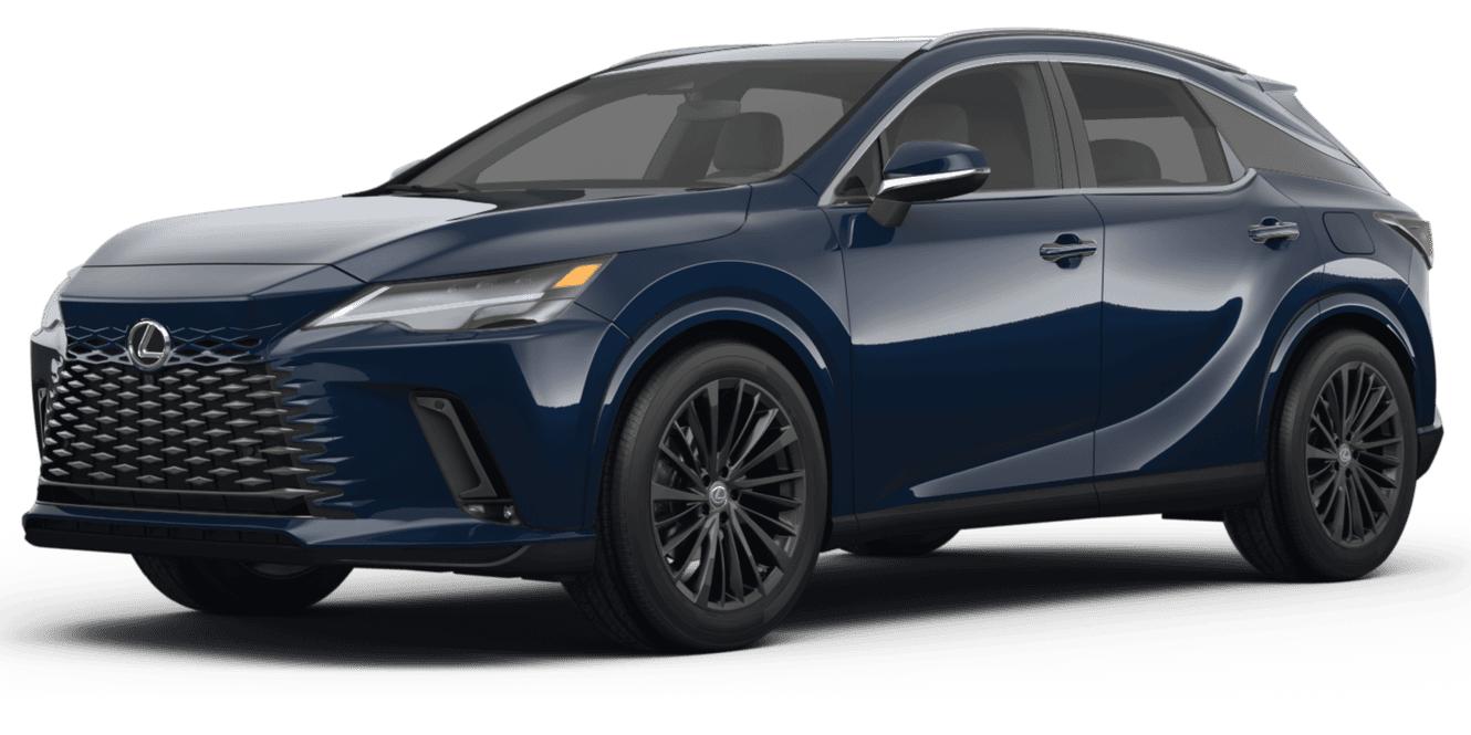 LEXUS RX 2024 2T2BAMCA4RC069144 image