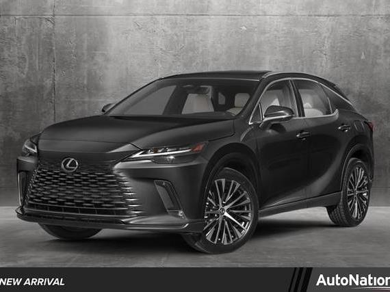 LEXUS RX 2024 2T2BAMCA8RC060401 image
