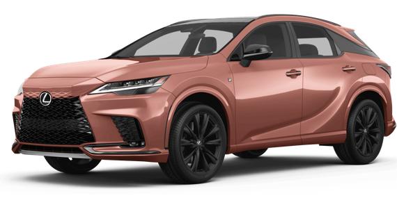 LEXUS RX 2024 2T2BCMEA8RC019256 image