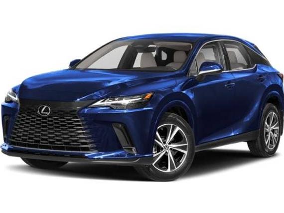 LEXUS RX 2024 2T2BAMCA7RC057778 image