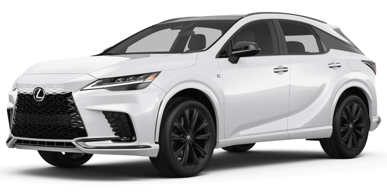 LEXUS RX 2024 2T2BCMEA8RC013697 image