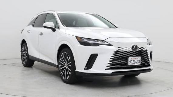 LEXUS RX 2024 2T2BBMCA4RC063468 image