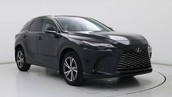 LEXUS RX 2024 2T2BAMCA4RC054840 image