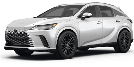LEXUS RX 2024 2T2BBMCA2RC053506 image