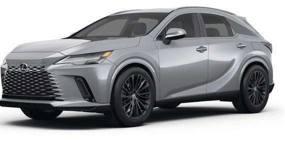 LEXUS RX 2024 2T2BAMCA0RC081825 image