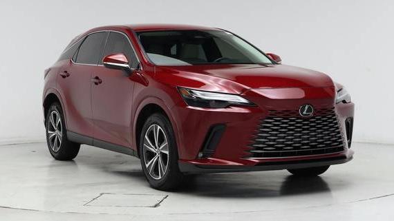 LEXUS RX 2024 2T2BAMBA1RC031713 image