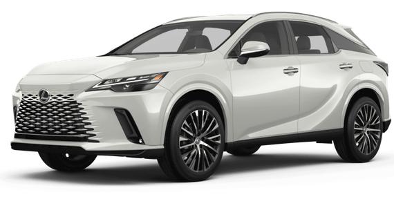LEXUS RX 2024 2T2BBMCA6RC048096 image
