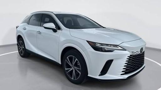 LEXUS RX 2024 2T2BBMCA5RC057209 image