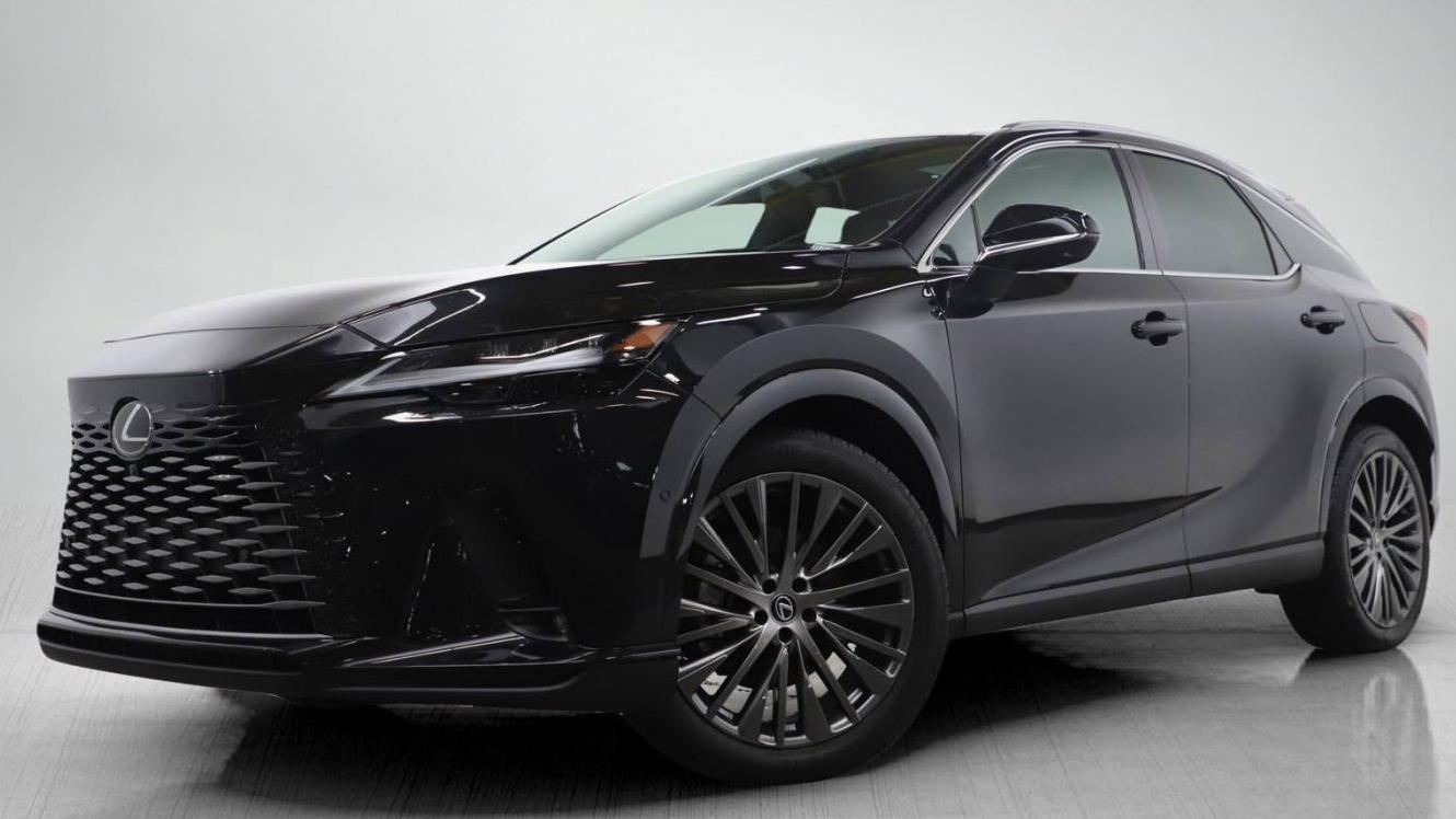 LEXUS RX 2024 2T2BAMCA9RC041873 image