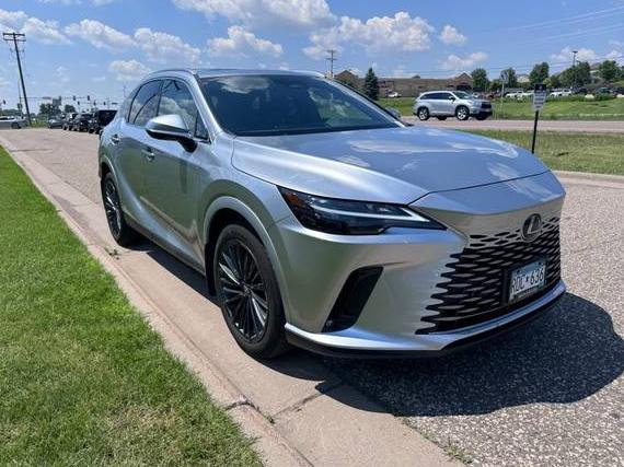 LEXUS RX 2024 2T2BAMBA3RC042387 image