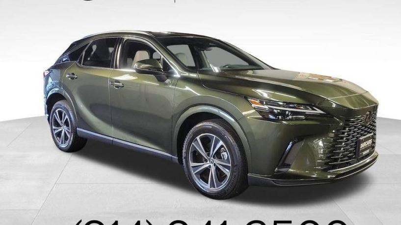 LEXUS RX 2024 2T2BAMCA1RC055847 image