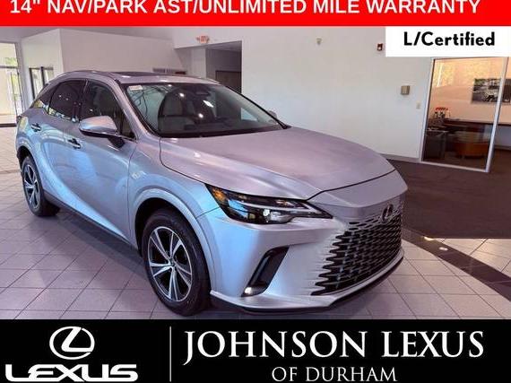 LEXUS RX 2024 JTJCHMAA9R2015423 image LEXUS RX 2024 JTJCHMAA9R2015423 image