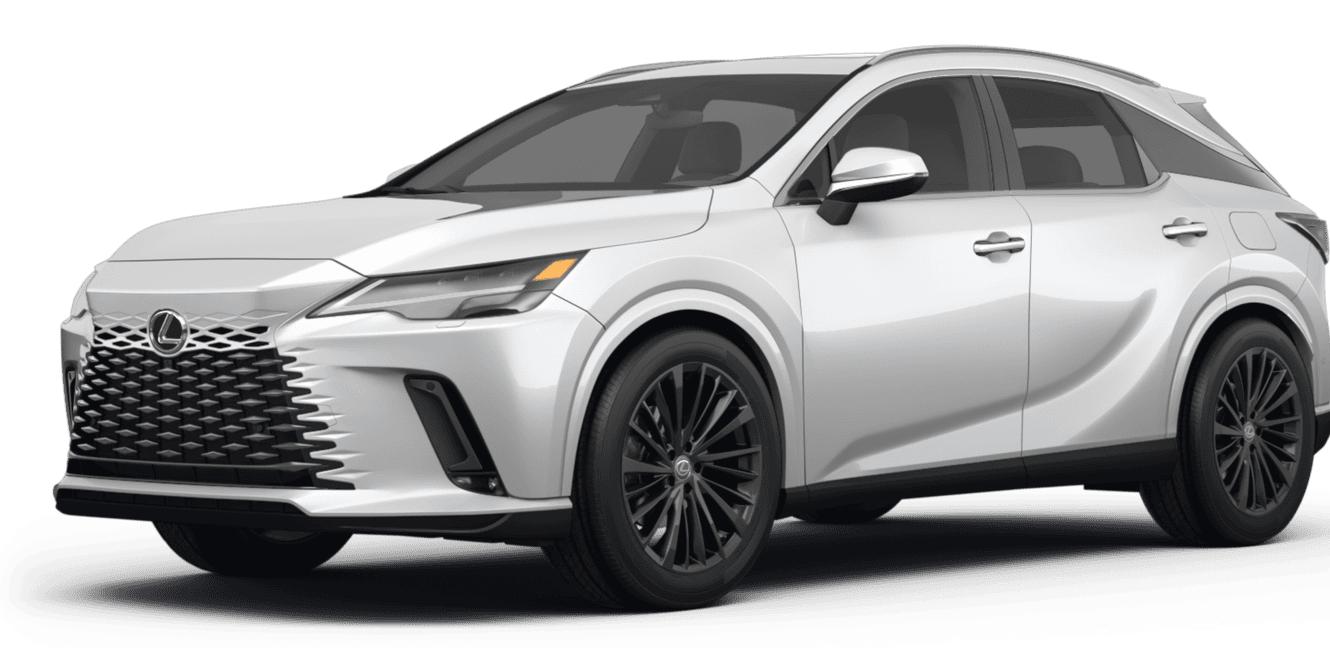 LEXUS RX 2024 2T2BAMCAXRC075983 image