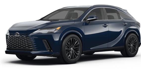 LEXUS RX 2024 2T2BAMBA0RC037566 image