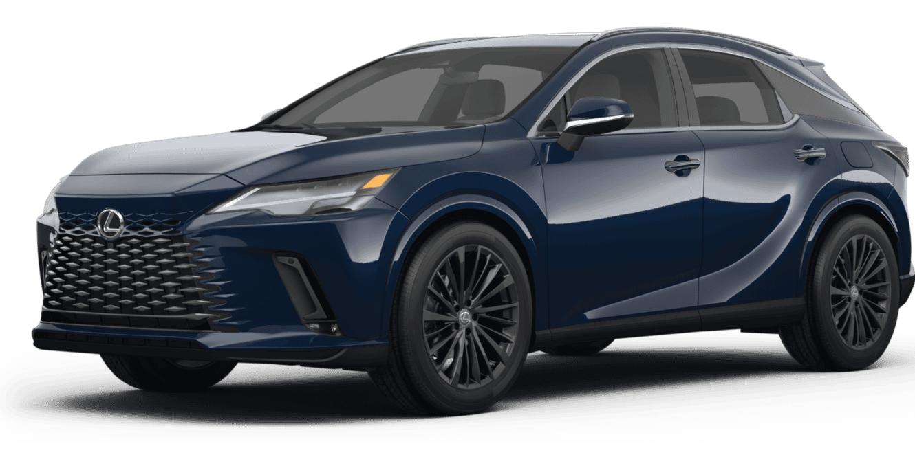 LEXUS RX 2024 2T2BAMBA7RC024829 image