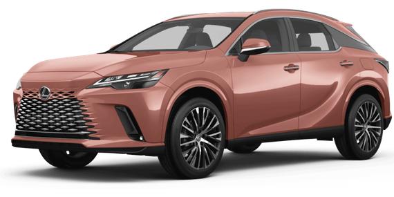 LEXUS RX 2024 2T2BBMCA7RC031355 image