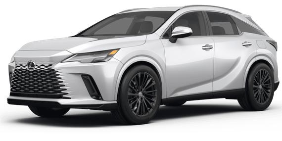 LEXUS RX 2024 2T2BAMCA5RC042065 image