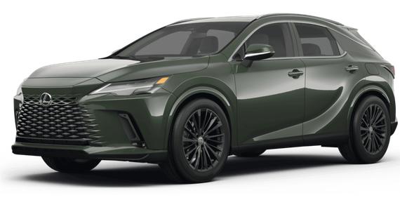 LEXUS RX 2024 2T2BAMBA1RC037544 image