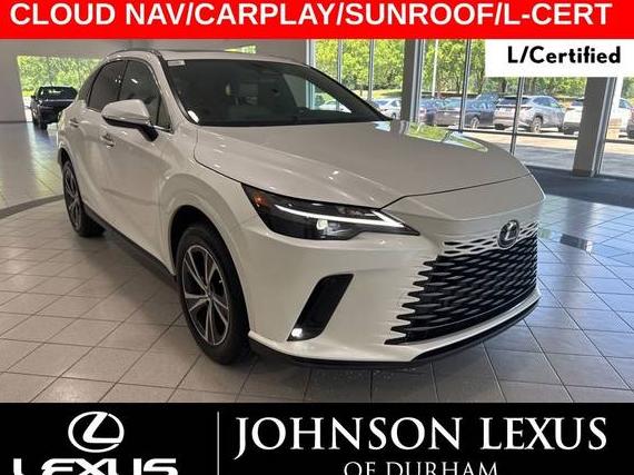 LEXUS RX 2024 JTJCHMAA9R2020735 image