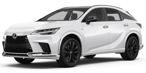 LEXUS RX 2024 2T2BCMEA7RC017627 image