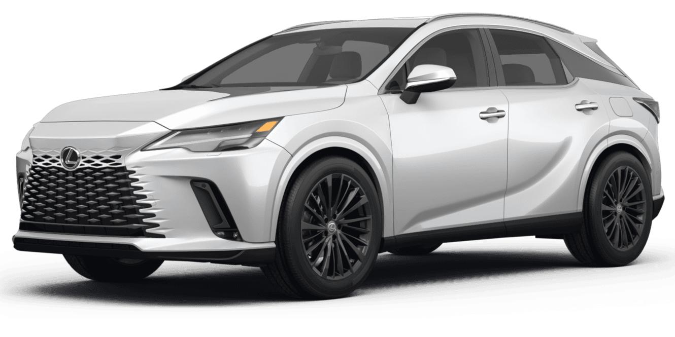 LEXUS RX 2024 JTJCHMAA3R2018625 image