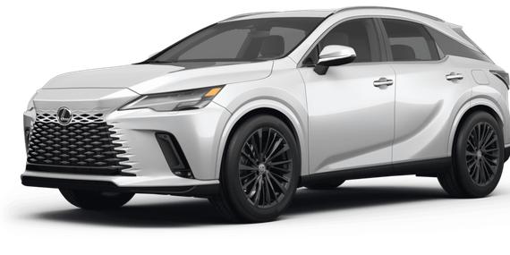 LEXUS RX 2024 2T2BBMCAXRC048134 image