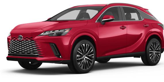 LEXUS RX 2024 2T2BBMCA9RC046536 image