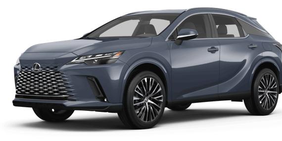 LEXUS RX 2024 2T2BBMCA5RC063155 image