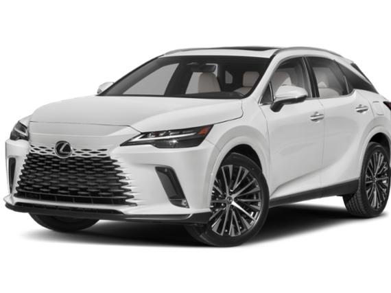 LEXUS RX 2024 2T2BAMBA8RC042630 image