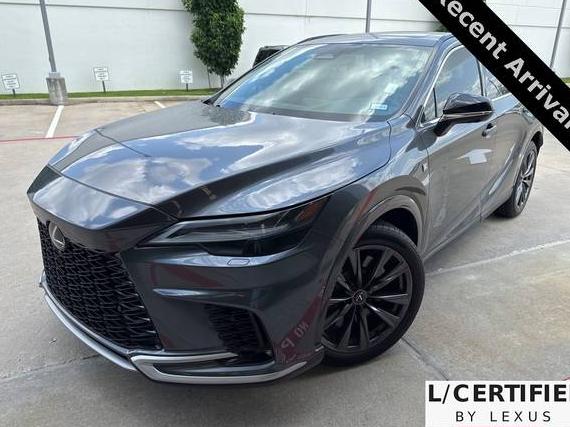 LEXUS RX 2024 2T2BAMCA5RC042731 image