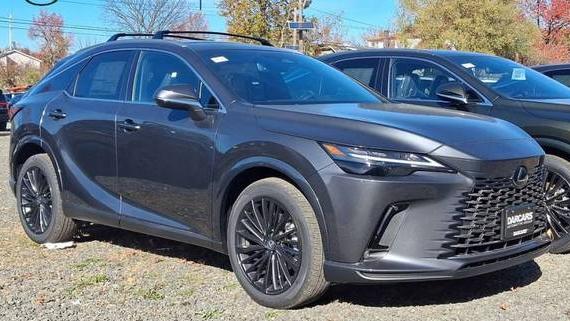 LEXUS RX 2024 2T2BAMCA8RC087937 image