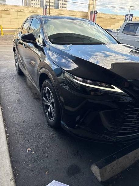 LEXUS RX 2024 JTJCHMAA7R2017896 image LEXUS RX 2024 JTJCHMAA7R2017896 image