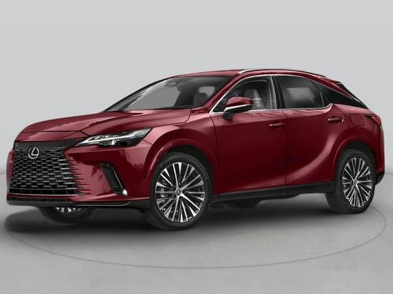 LEXUS RX 2024 2T2BBMCAXRC055164 image