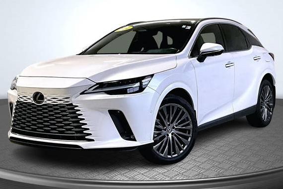 LEXUS RX 2024 2T2BAMBA0RC029046 image LEXUS RX 2024 2T2BAMBA0RC029046 image