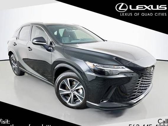 LEXUS RX 2024 2T2BAMCA7RC079392 image