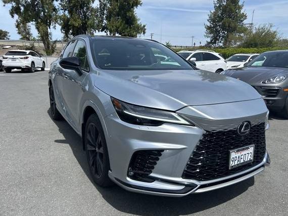 LEXUS RX 2024 2T2BCMEA3RC019276 image