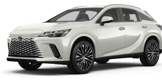 LEXUS RX 2024 2T2BAMBA8RC038576 image