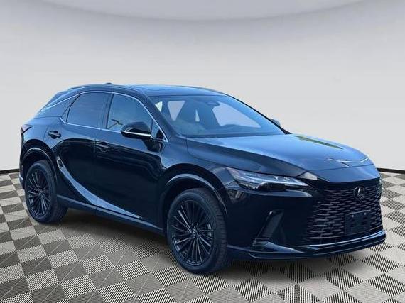 LEXUS RX 2024 2T2BBMCA3RC061307 image