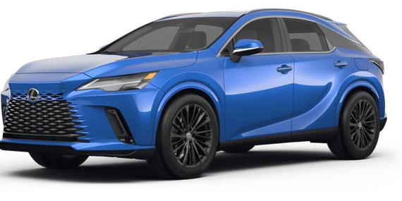 LEXUS RX 2024 2T2BAMCA6RC040826 image