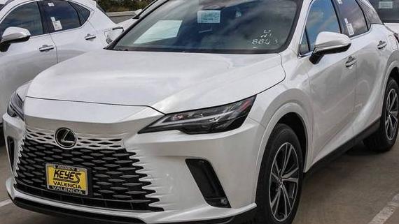 LEXUS RX 2024 JTJCHMAAXR2013048 image