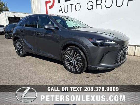 LEXUS RX 2024 2T2BBMCA6RC054643 image