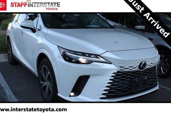 LEXUS RX 2024 2T2BAMCA9RC050458 image