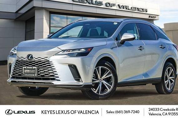 LEXUS RX 2024 2T2BAMBAXRC033752 image