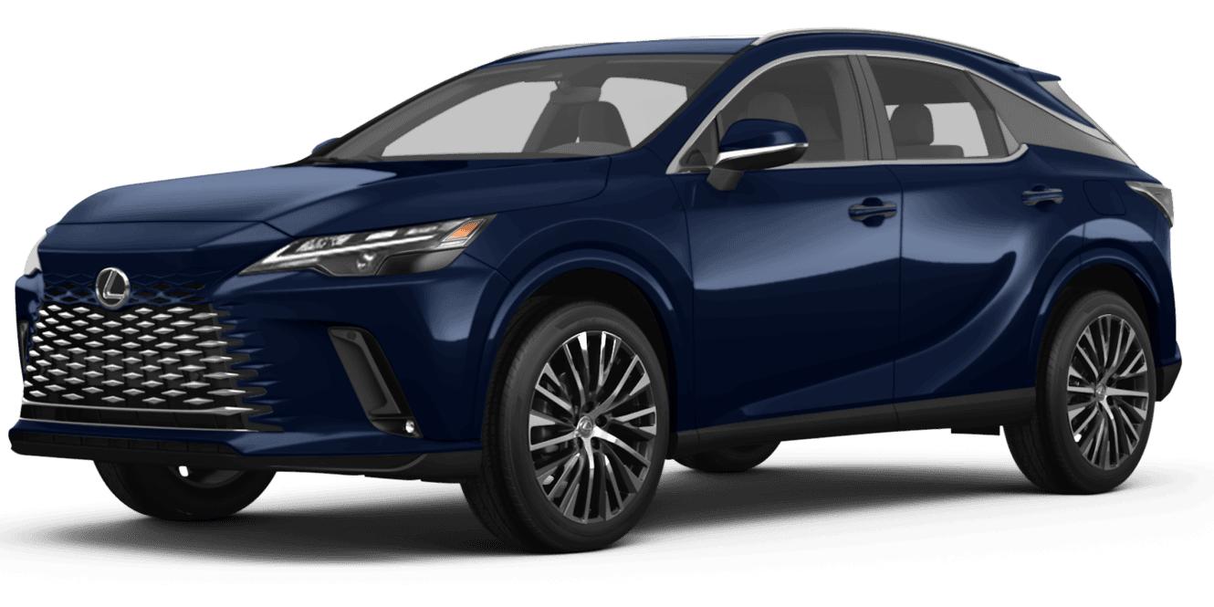 LEXUS RX 2024 2T2BBMCA7RC046762 image