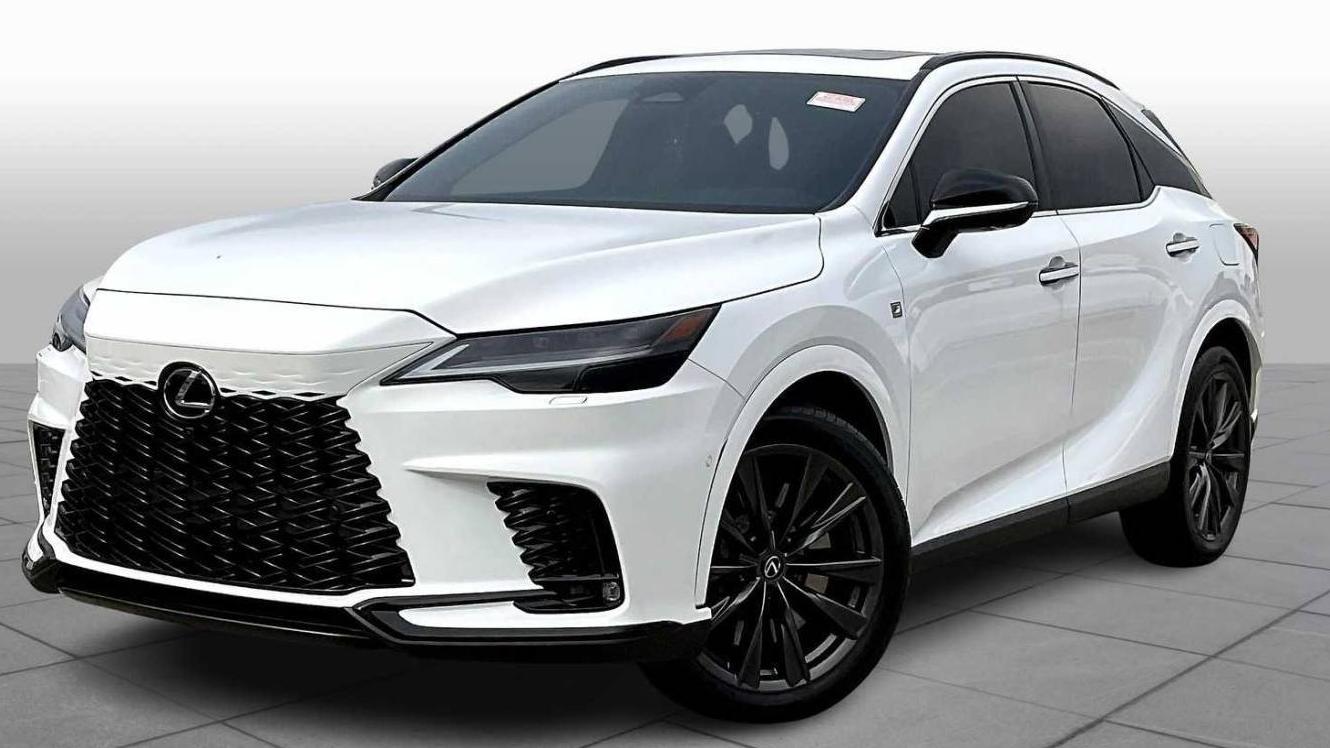 LEXUS RX 2024 2T2BAMCA0RC044774 image