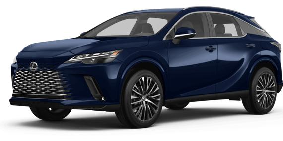 LEXUS RX 2024 2T2BBMCA0RC051351 image
