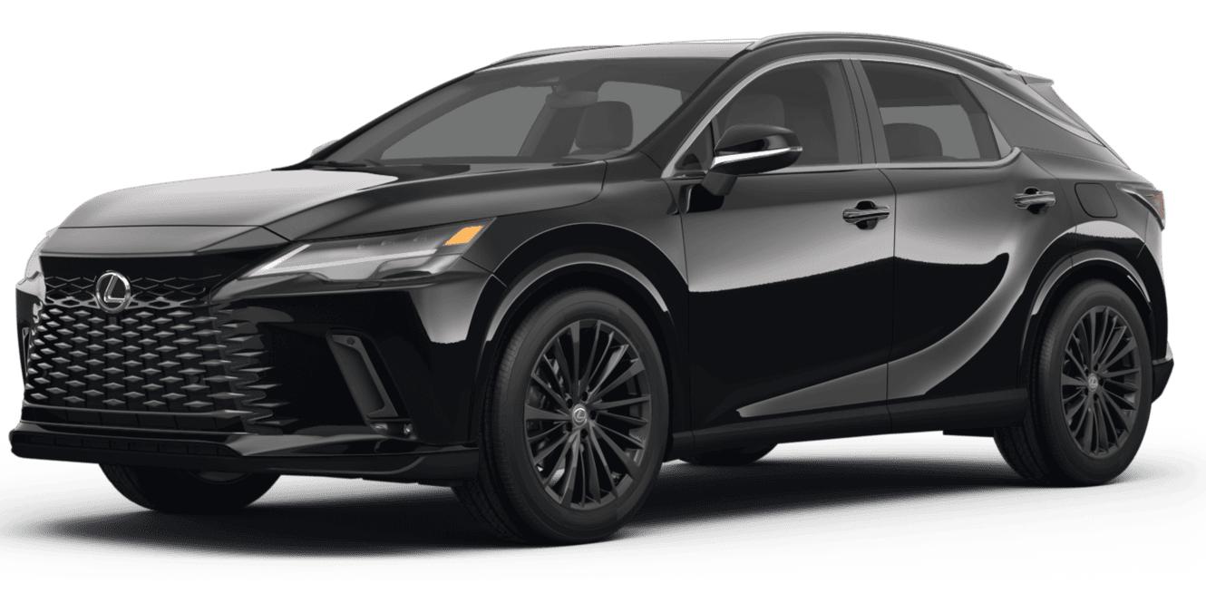 LEXUS RX 2024 2T2BBMCAXRC038316 image