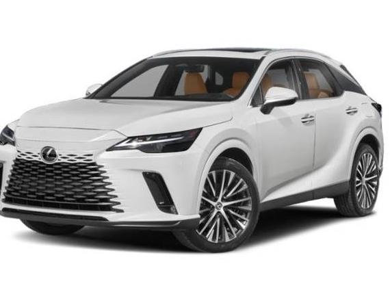 LEXUS RX 2024 2T2BBMCA7RC027676 image