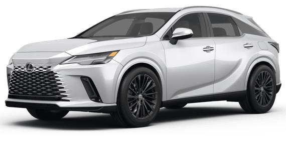 LEXUS RX 2024 2T2BAMCA7RC043749 image