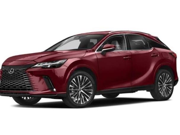 LEXUS RX 2024 2T2BBMCA9RC042552 image